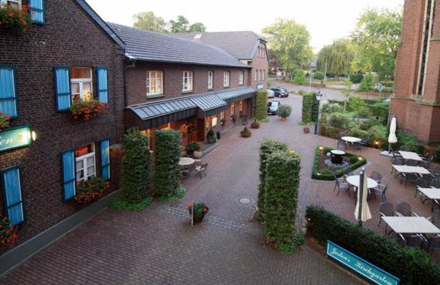 Hotel Josten Nettetal Exterior foto