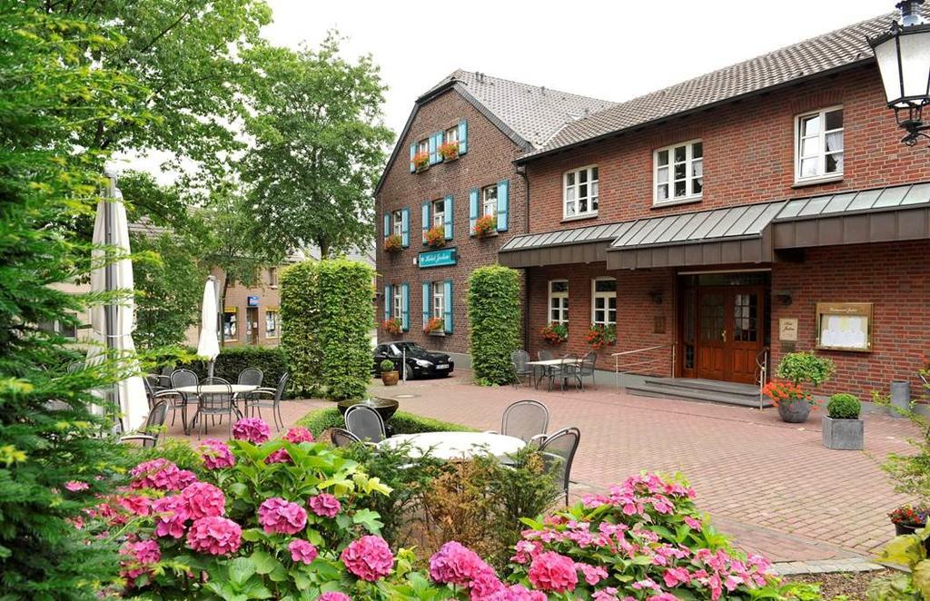 Hotel Josten Nettetal Exterior foto