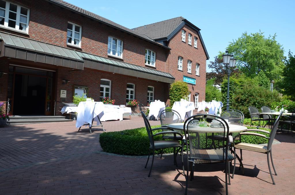 Hotel Josten Nettetal Exterior foto